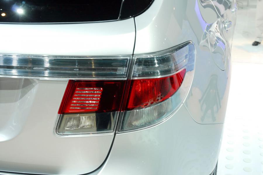  Saab 9-4X 2011 года  (фото 88 из 145)